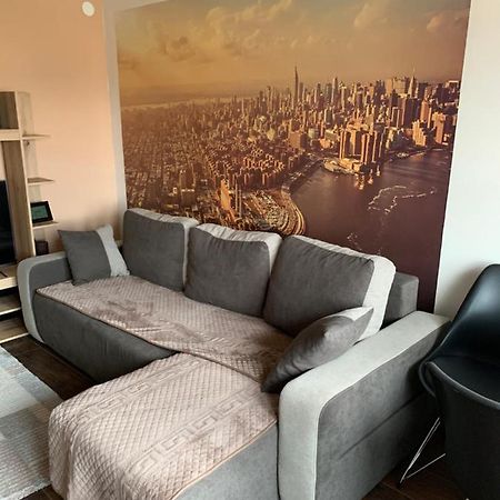 Apartament Aleksinac Centar Zewnętrze zdjęcie