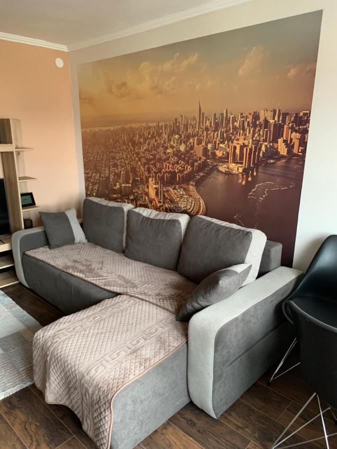 Apartament Aleksinac Centar Zewnętrze zdjęcie