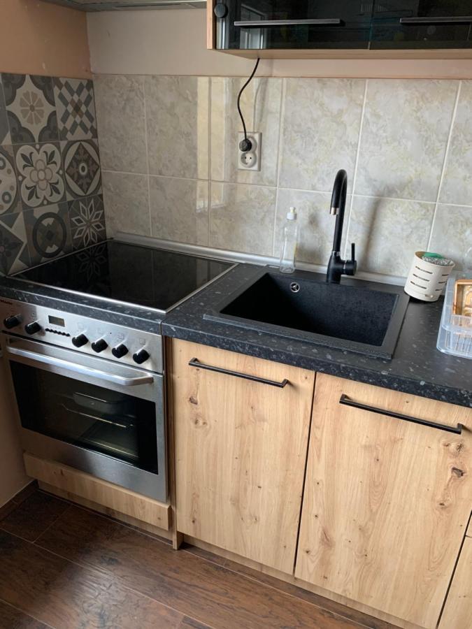 Apartament Aleksinac Centar Zewnętrze zdjęcie