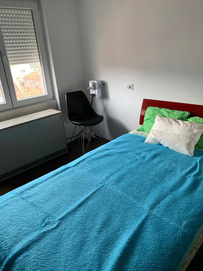 Apartament Aleksinac Centar Zewnętrze zdjęcie